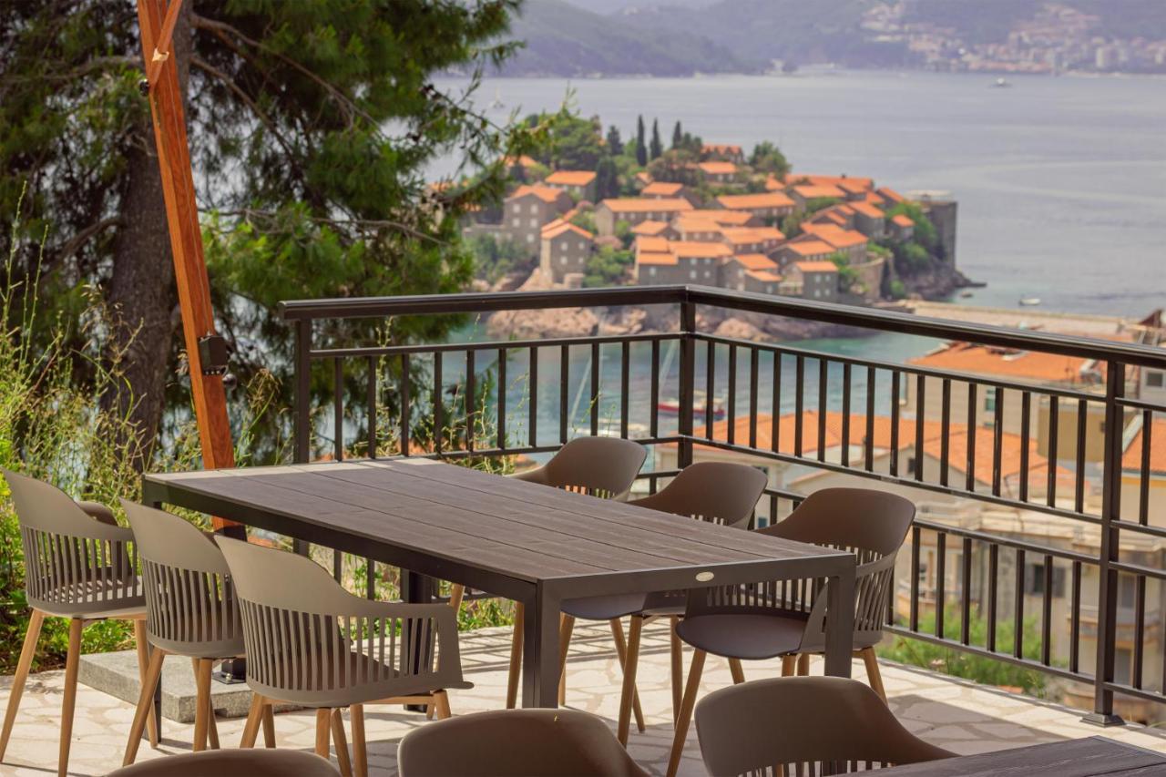 Vertmont Villa Sveti Stefan Zewnętrze zdjęcie