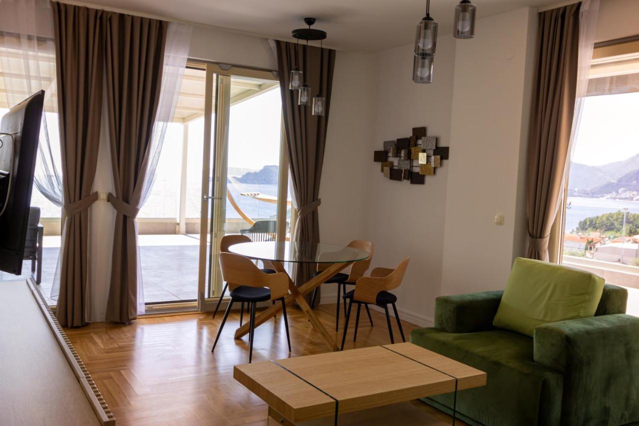 Vertmont Villa Sveti Stefan Zewnętrze zdjęcie