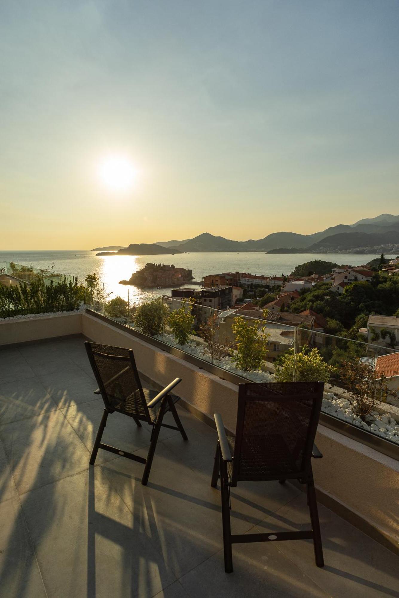 Vertmont Villa Sveti Stefan Pokój zdjęcie